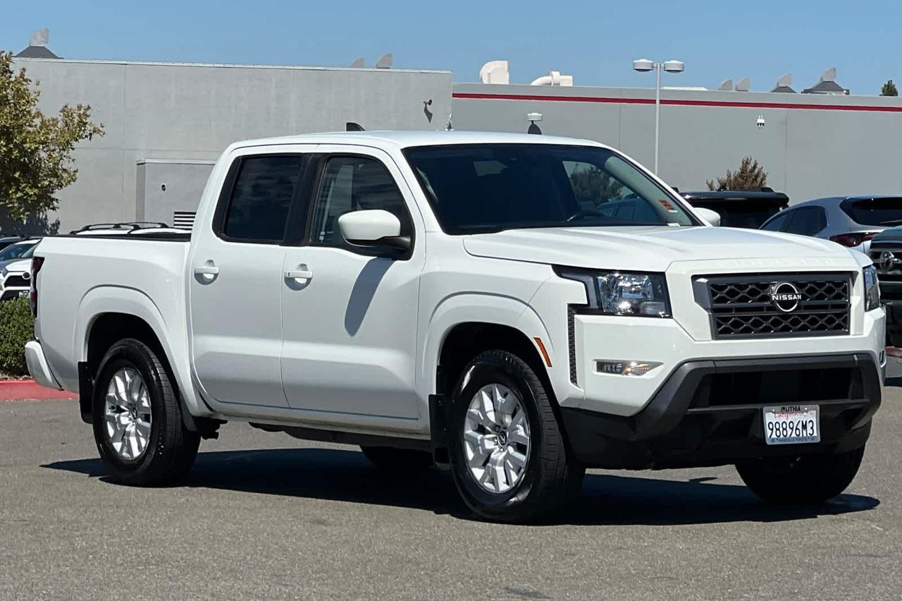 2022 Nissan Frontier SV Roseville CA