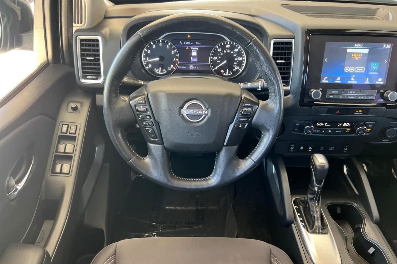 2022 Nissan Frontier SV Roseville CA