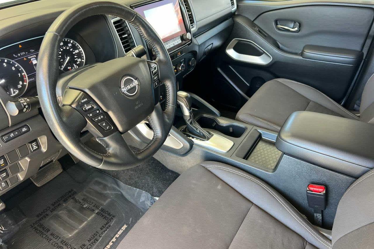 2022 Nissan Frontier SV Roseville CA