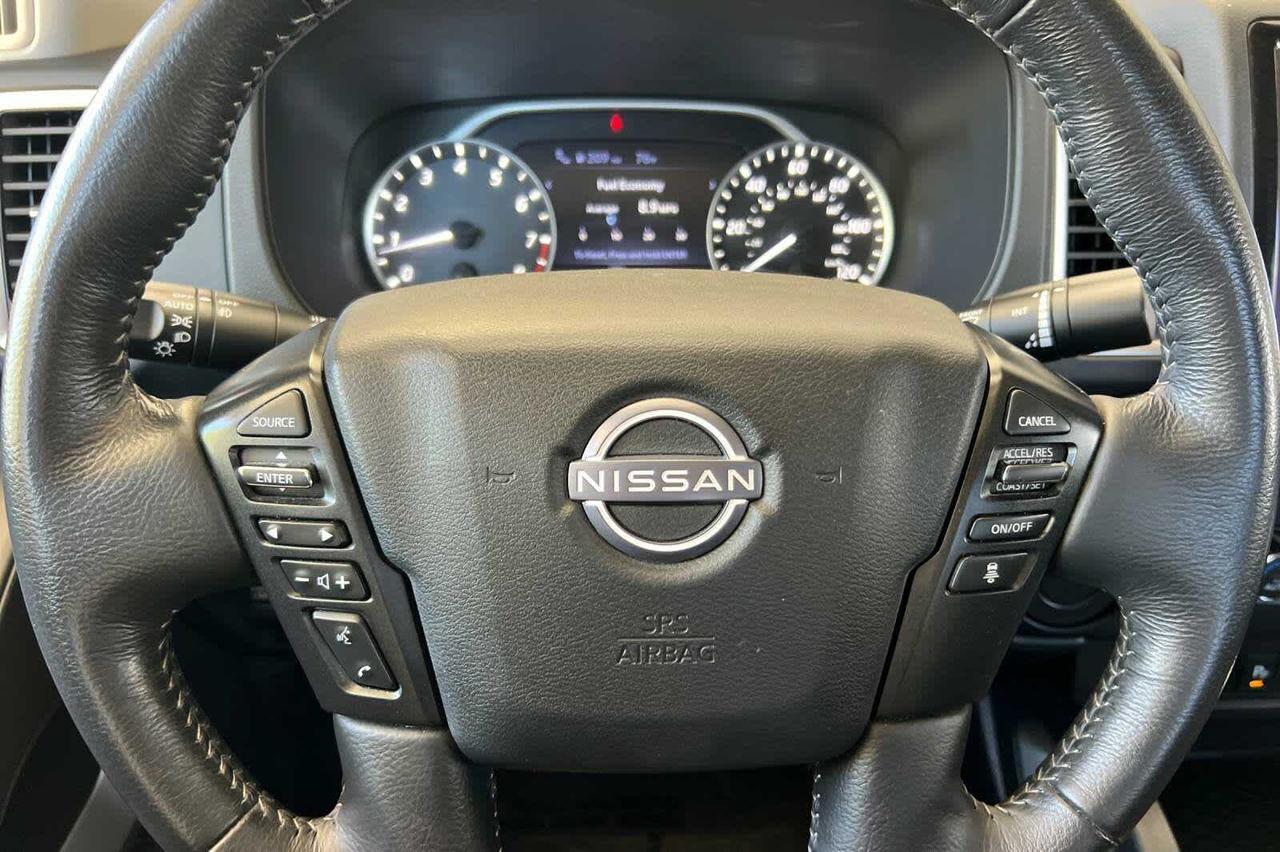 2022 Nissan Frontier SV Roseville CA