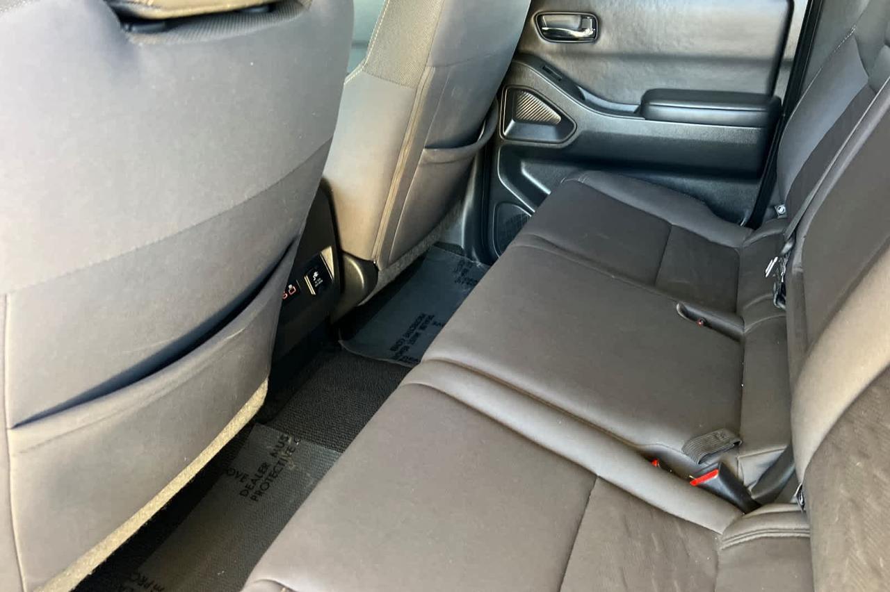 2022 Nissan Frontier SV Roseville CA