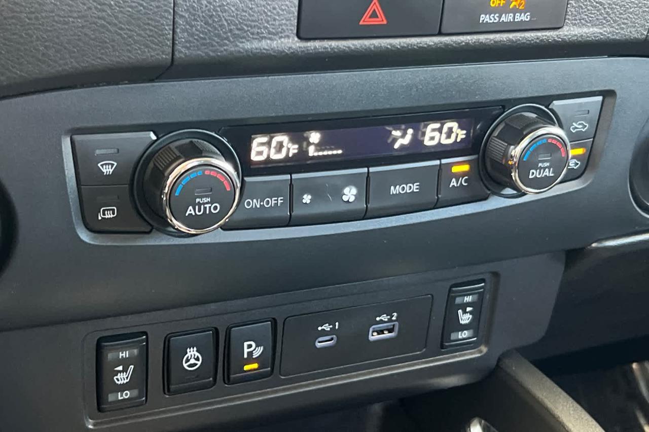 2022 Nissan Frontier SV Roseville CA