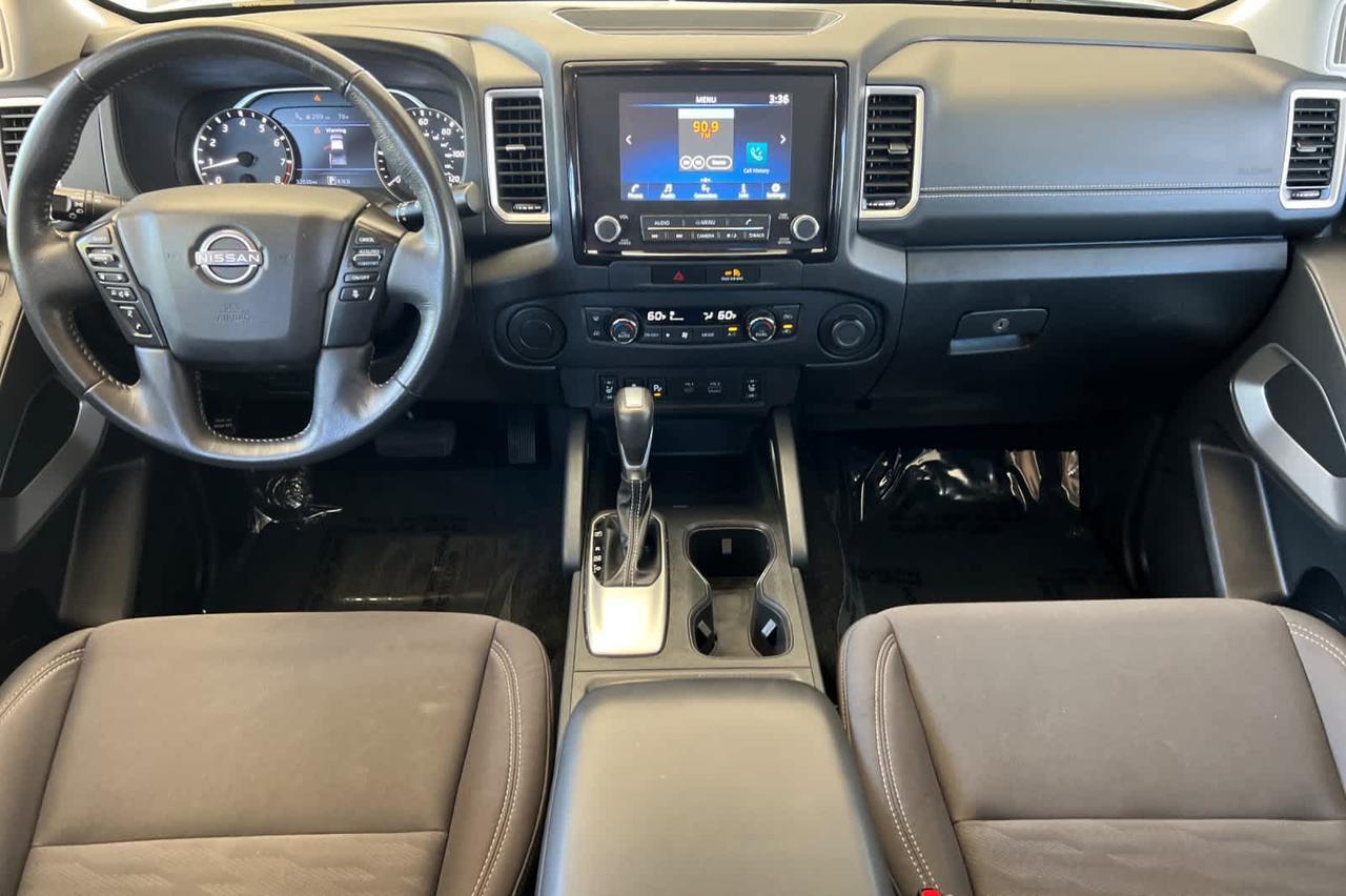 2022 Nissan Frontier SV Roseville CA