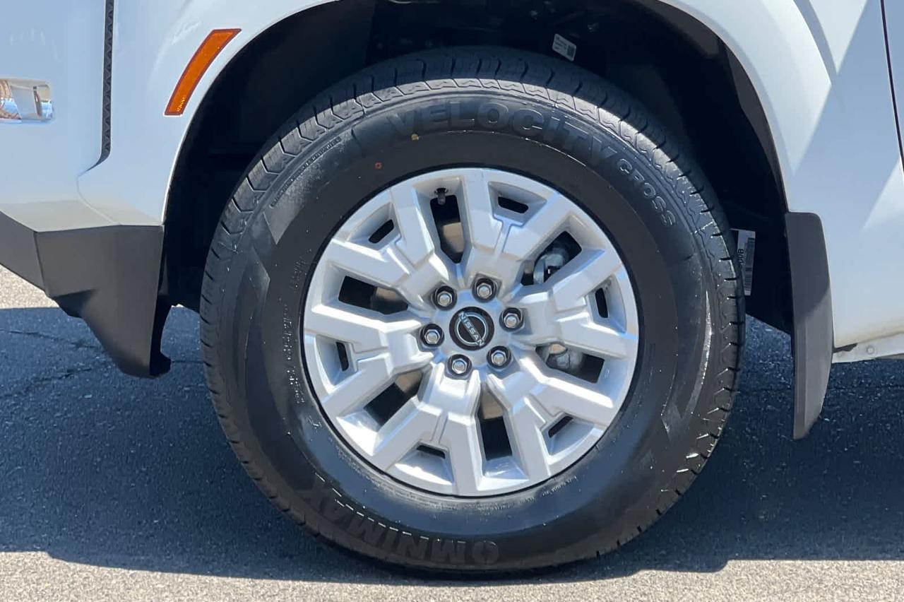 2022 Nissan Frontier SV Roseville CA