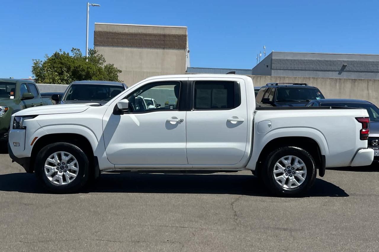 2022 Nissan Frontier SV Roseville CA