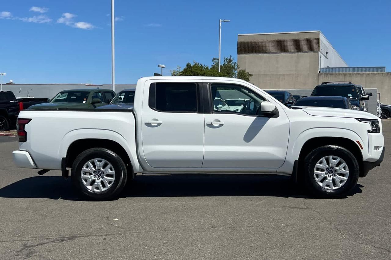 2022 Nissan Frontier SV Roseville CA