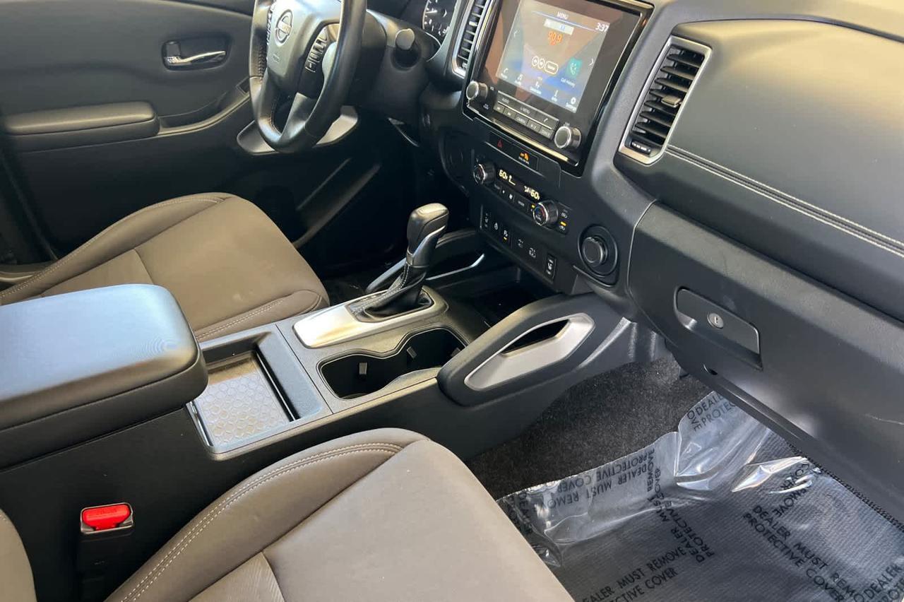 2022 Nissan Frontier SV Roseville CA