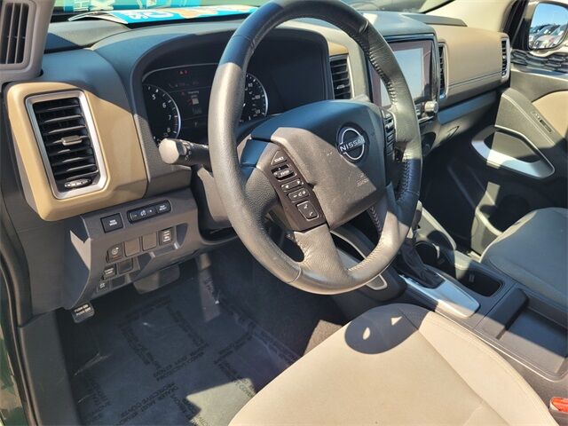 2022 Nissan Frontier SV Roseville CA