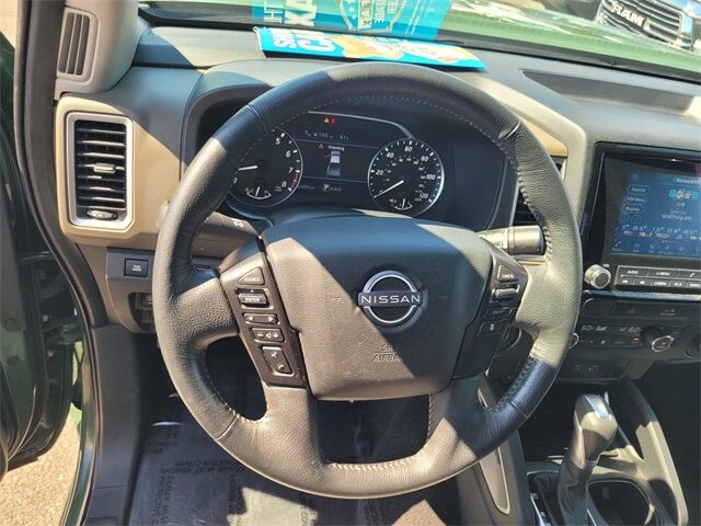 2022 Nissan Frontier SV Roseville CA