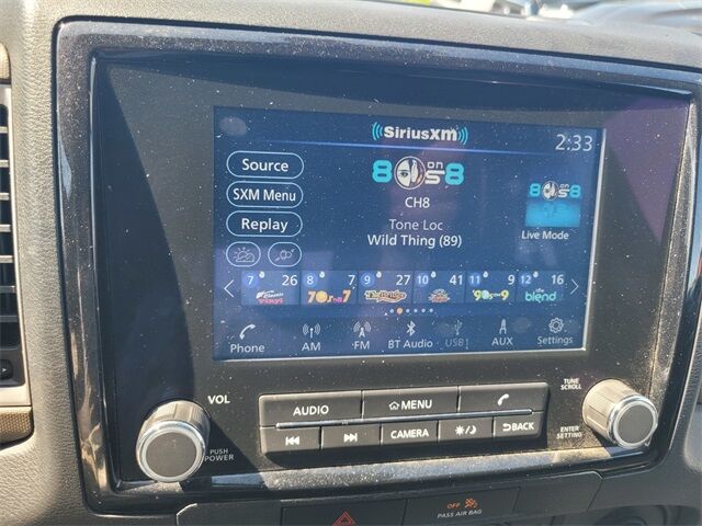 2022 Nissan Frontier SV Roseville CA