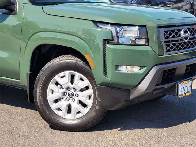 2022 Nissan Frontier SV Roseville CA