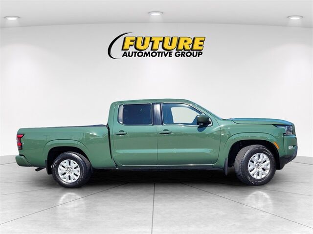 2022 Nissan Frontier SV Roseville CA