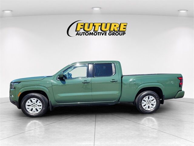2022 Nissan Frontier SV Roseville CA
