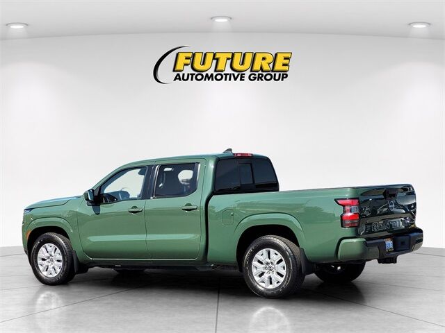 2022 Nissan Frontier SV Roseville CA