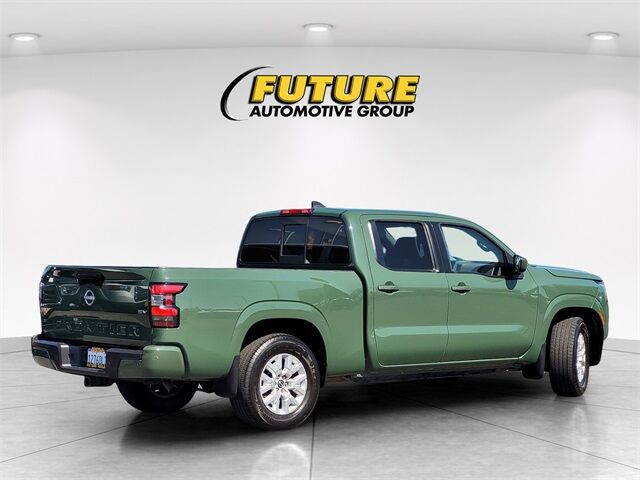 2022 Nissan Frontier SV Roseville CA