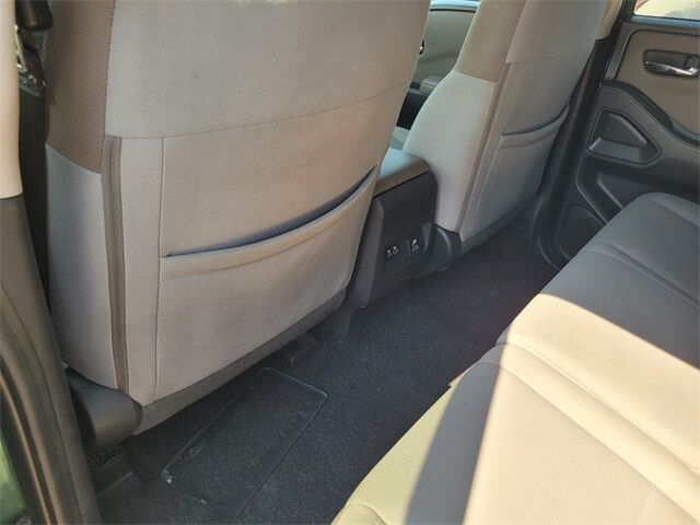 2022 Nissan Frontier SV Roseville CA