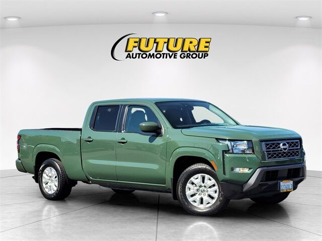 2022 Nissan Frontier SV Roseville CA