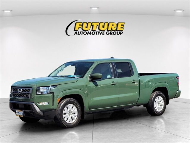 2022 Nissan Frontier SV Roseville CA