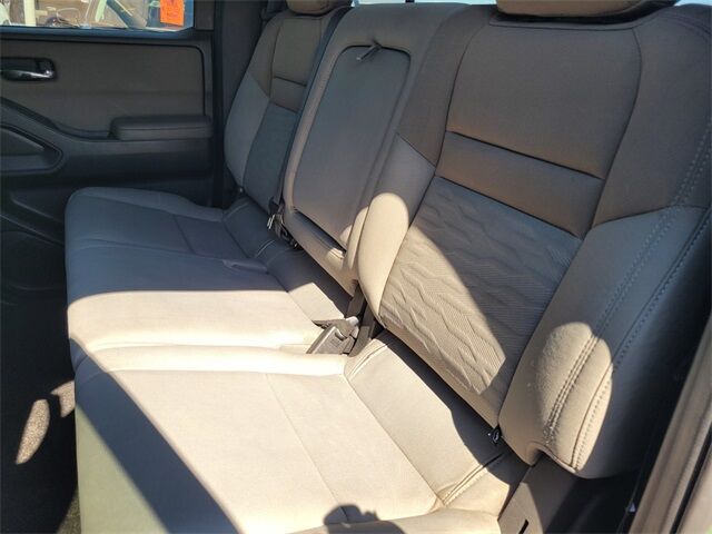 2022 Nissan Frontier SV Roseville CA