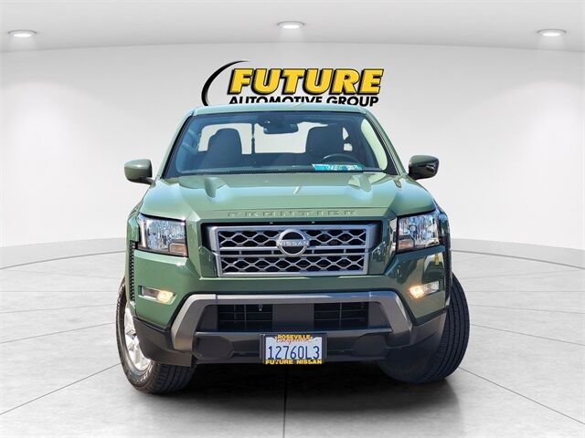 2022 Nissan Frontier SV Roseville CA