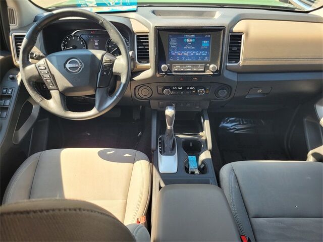 2022 Nissan Frontier SV Roseville CA