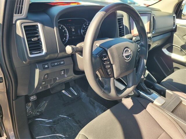 2022 Nissan Frontier SV Roseville CA