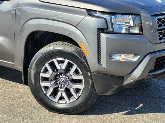 2022 Nissan Frontier SV Roseville CA
