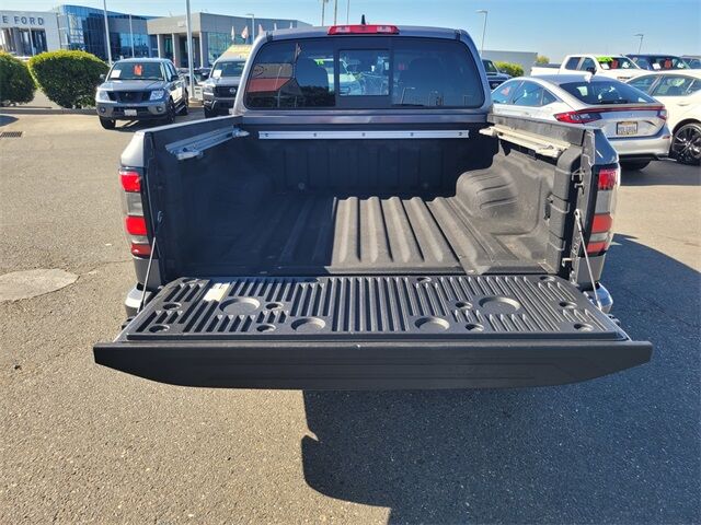 2022 Nissan Frontier SV Roseville CA
