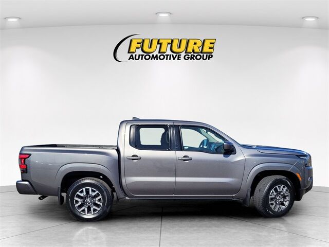 2022 Nissan Frontier SV Roseville CA