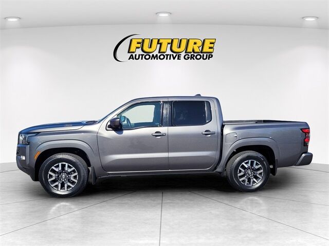 2022 Nissan Frontier SV Roseville CA