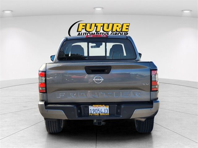 2022 Nissan Frontier SV Roseville CA