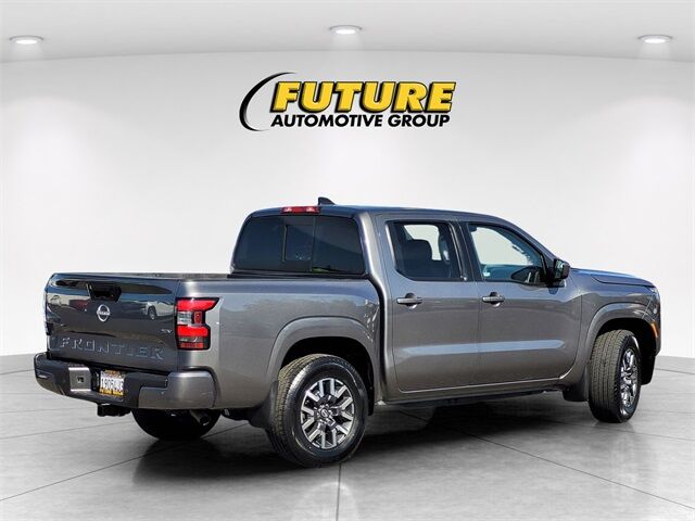 2022 Nissan Frontier SV Roseville CA