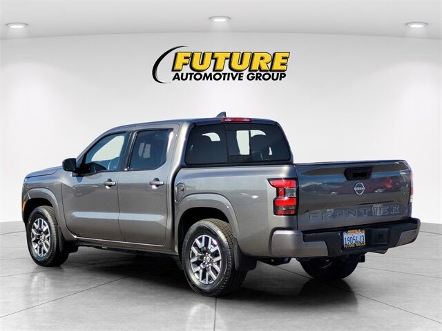 2022 Nissan Frontier SV Roseville CA