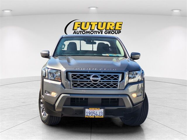 2022 Nissan Frontier SV Roseville CA
