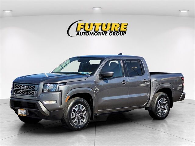 2022 Nissan Frontier SV Roseville CA