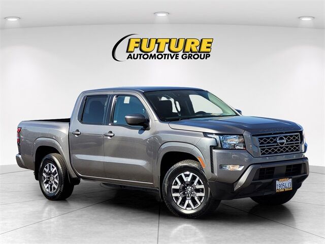 2022 Nissan Frontier SV Roseville CA