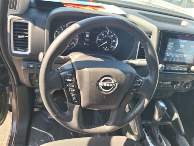 2022 Nissan Frontier SV Roseville CA