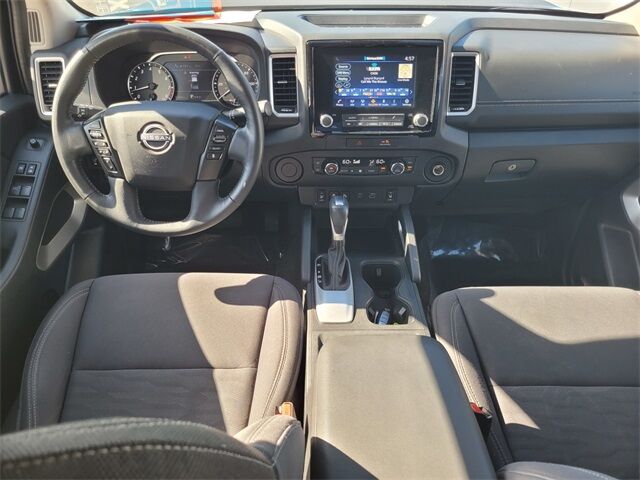 2022 Nissan Frontier SV Roseville CA