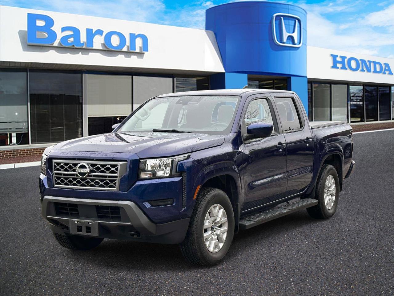 2022 Nissan Frontier SV San Clemente CA