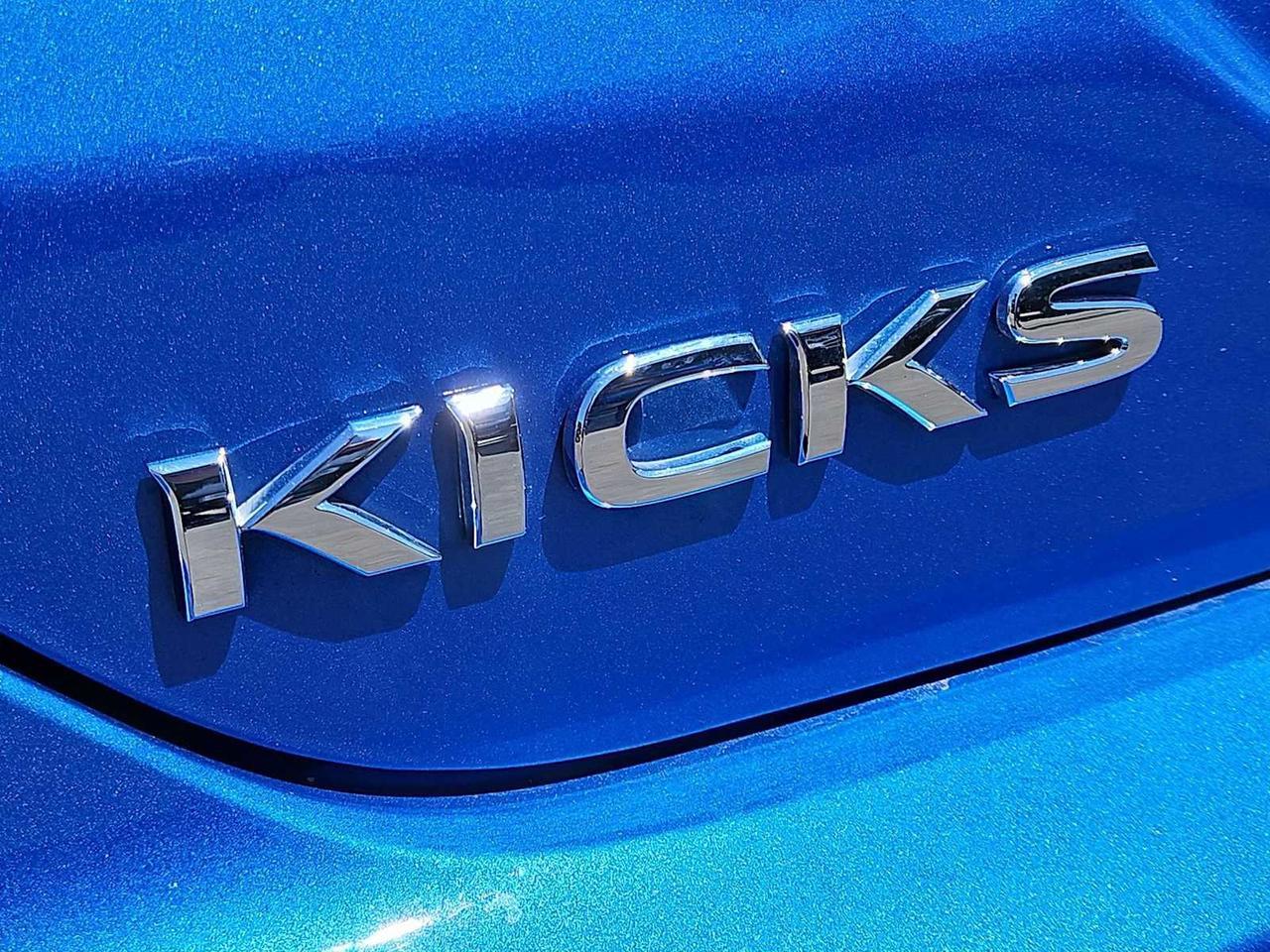 2022 Nissan Kicks S Irving TX