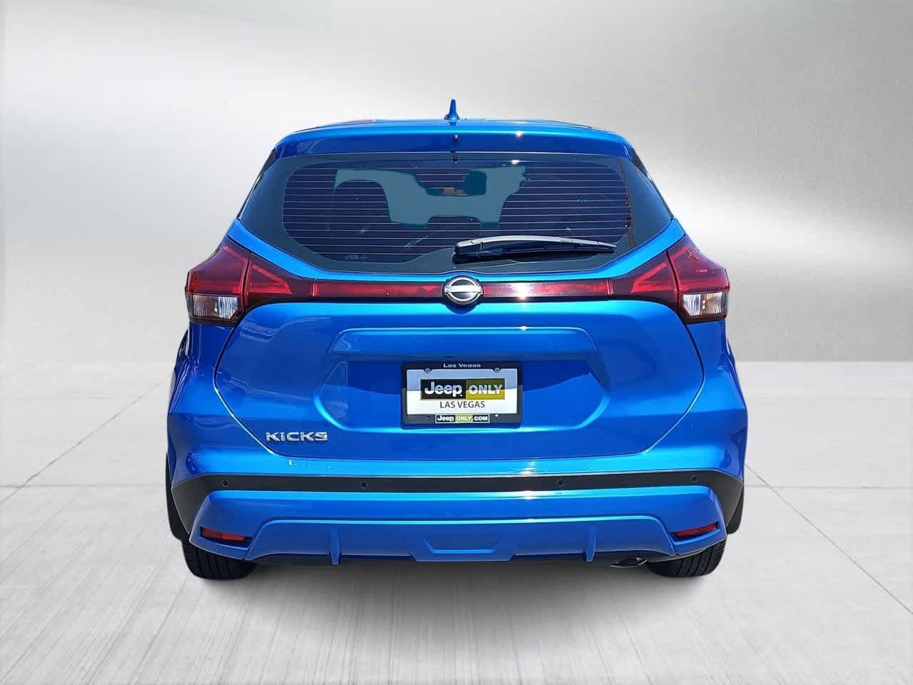 2022 Nissan Kicks S Irving TX
