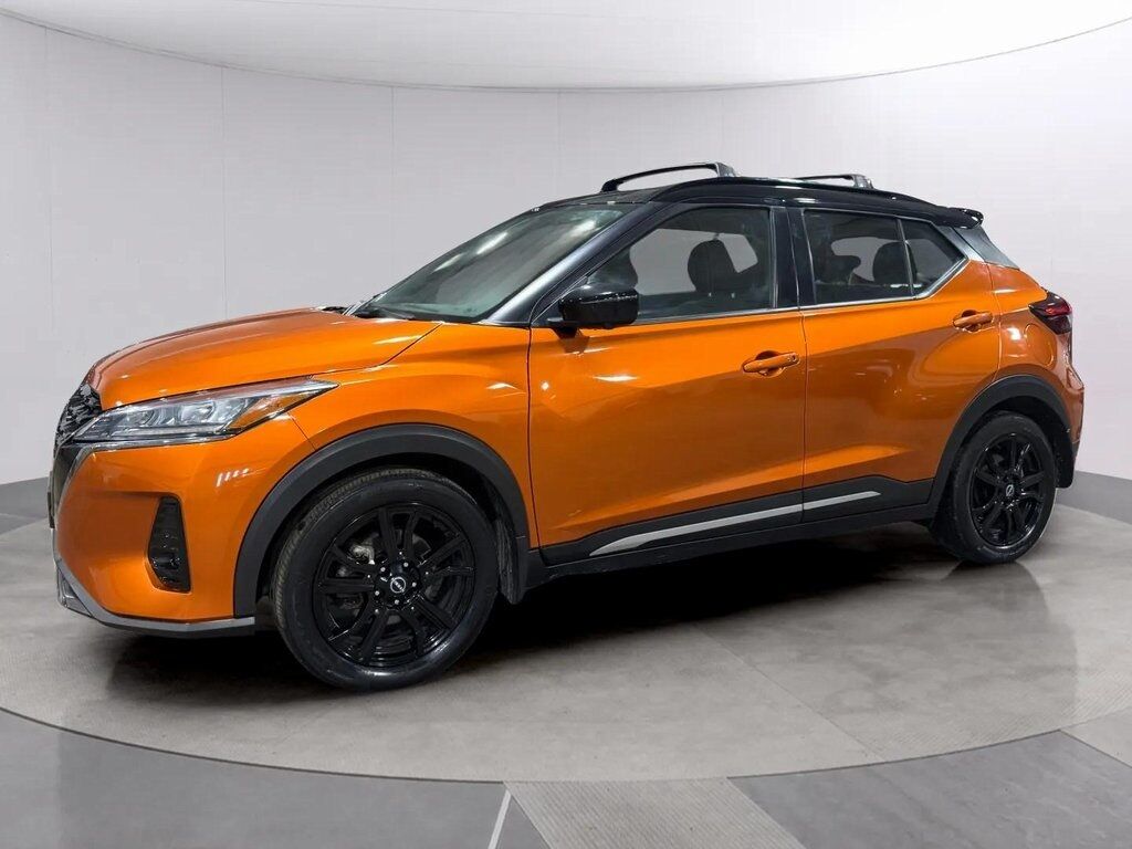 2022 Nissan Kicks SR San Clemente CA