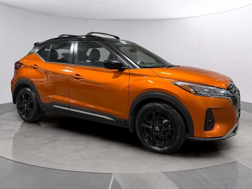 2022 Nissan Kicks SR San Clemente CA