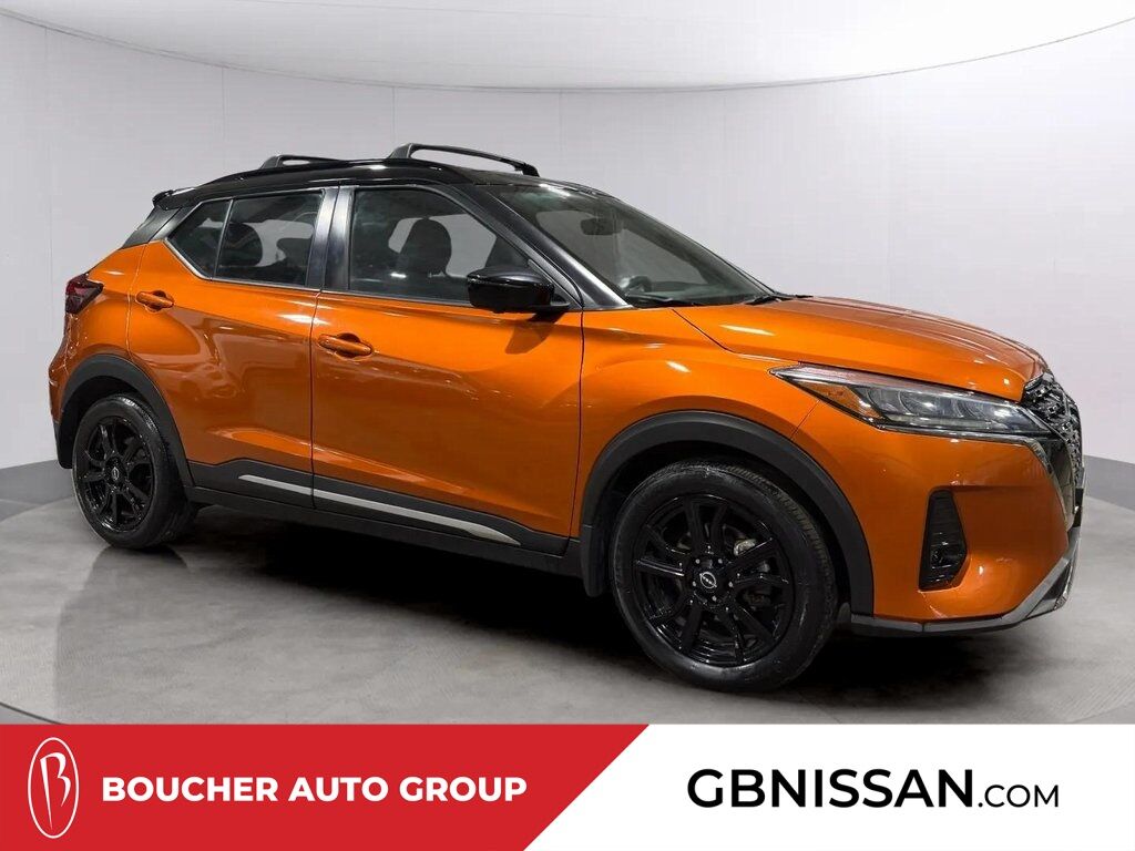 2022 Nissan Kicks SR San Clemente CA