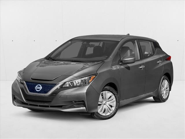2022 Nissan LEAF SV Roseville CA