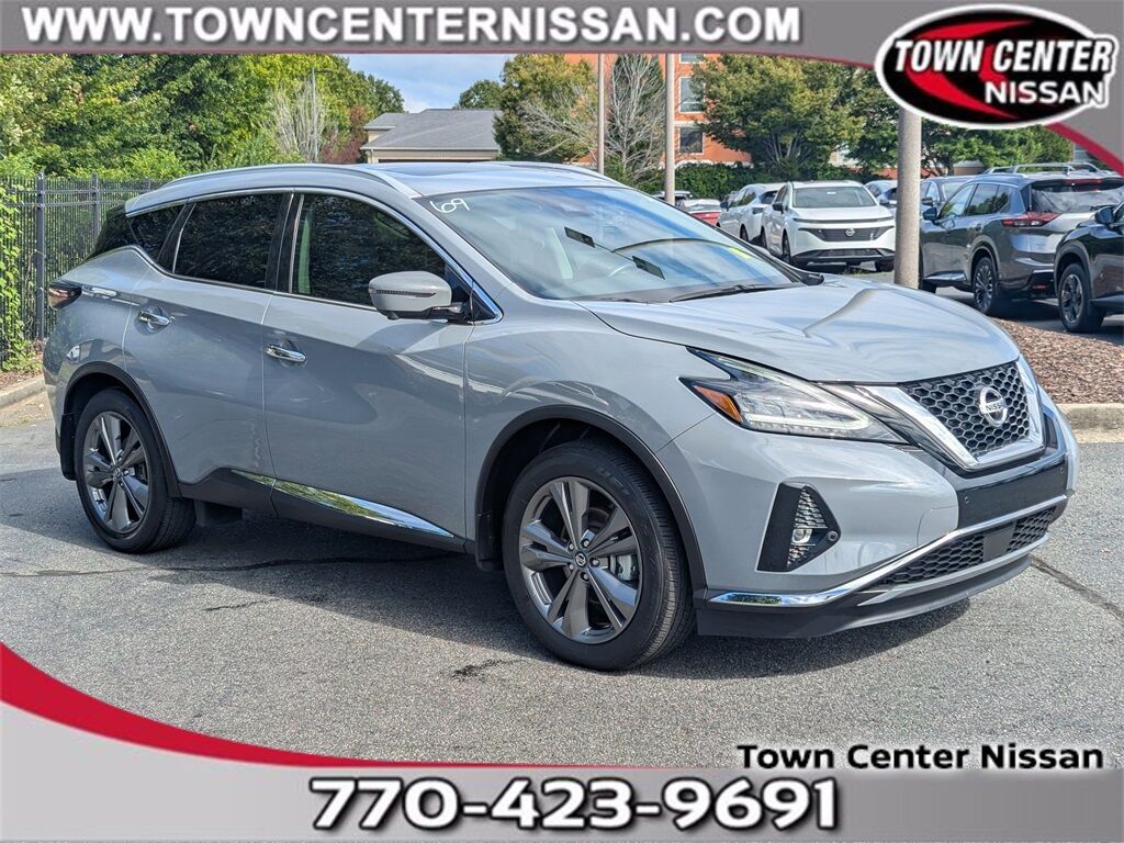 2022 Nissan Murano Platinum Kennesaw GA 2022 Nissan Murano Platinum Kennesaw GA