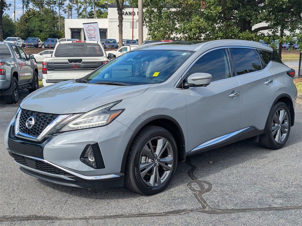 2022 Nissan Murano Platinum Kennesaw GA 2022 Nissan Murano Platinum Kennesaw GA