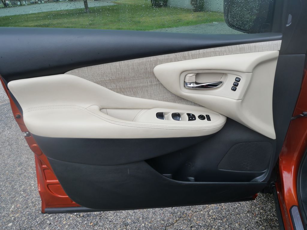 2022 Nissan Murano SL Mt Pleasant MI