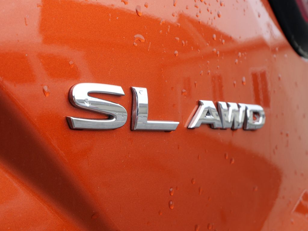 2022 Nissan Murano SL Mt Pleasant MI