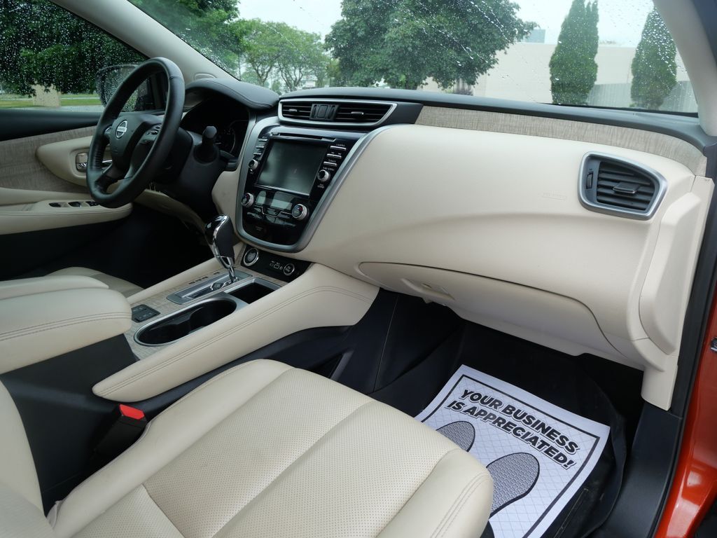 2022 Nissan Murano SL Mt Pleasant MI